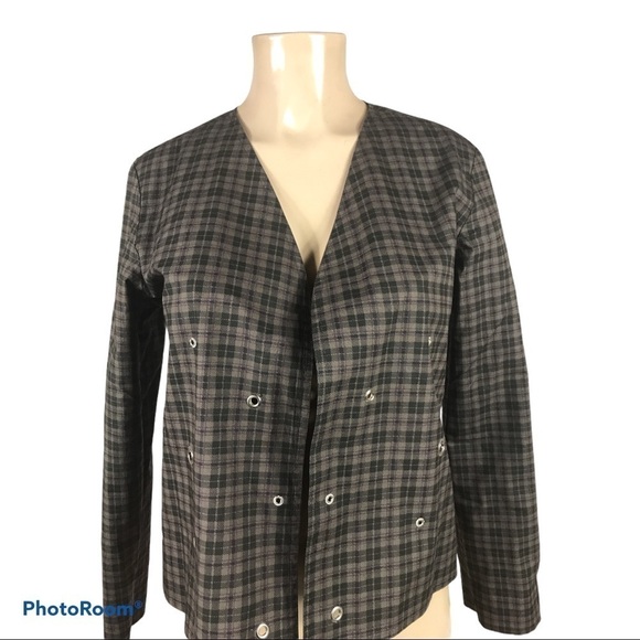 Tango Mango Reversible Jacket Size Small New With Tags - Picture 7 of 8